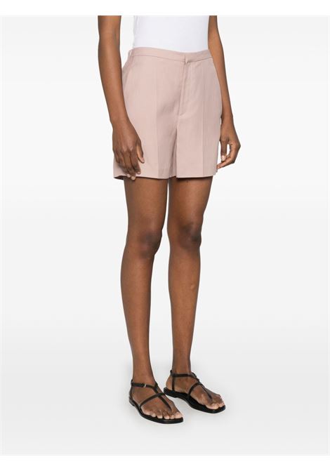 Shorts Simai in rosa Loulou De Saison - donna LOULOU DE SAISON | SIMAIPTLRS